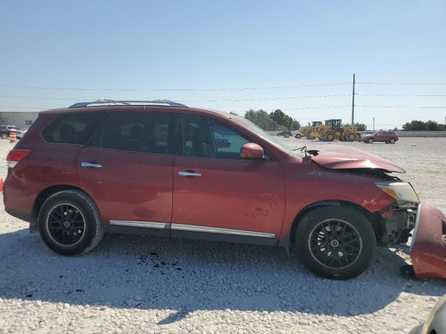 Photo 4 from auction – 2014 NISSAN PATHFINDER with VIN 5N1AR2MN2EC623178