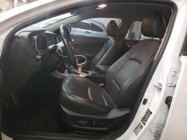 Zdjęcie 7 z aukcji – 2015 KIA OPTIMA SX z VIN 5XXGR4A76FG376295