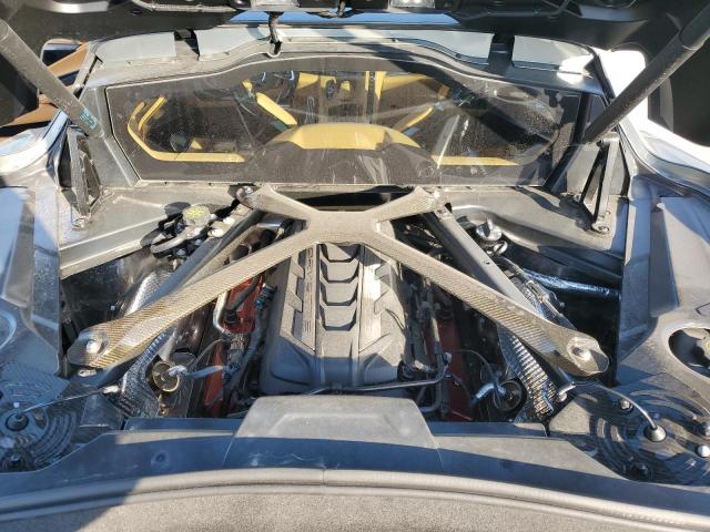 Photo 11 from auction – 2024 CHEVROLET CORVETTE E with VIN 1G1YM2D49R5500005