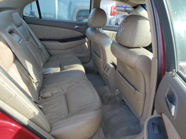 Photo 10 from auction – 2002 ACURA 3.2TL with VIN 19UUA56652A051905