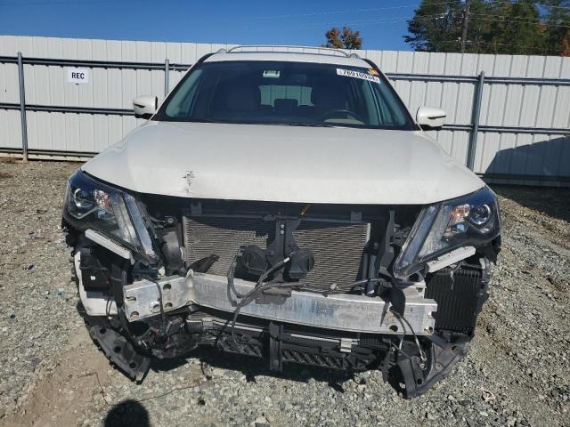 Photo 5 from auction – 2018 NISSAN PATHFINDER with VIN 5N1DR2MM7JC663254