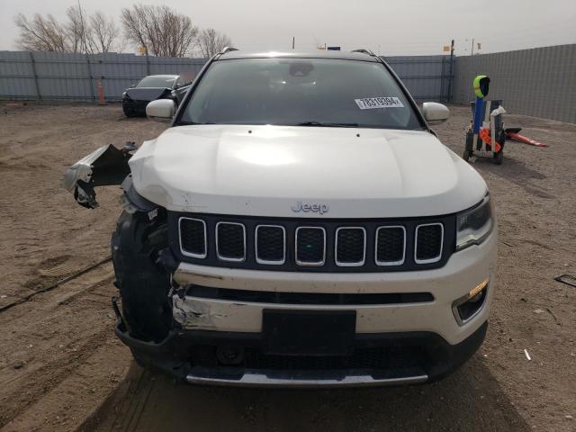 Photo 5 from auction – 2018 JEEP COMPASS LI with VIN 3C4NJDCB1JT401763