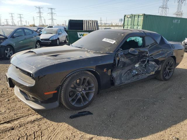 DODGE CHALLENGER 2023 with VIN 2C3CDZFJ0PH668428 - Photo from auction