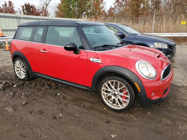 Photo 4 from auction – 2009 MINI COOPER CLU with VIN WMWMM93599TL04082