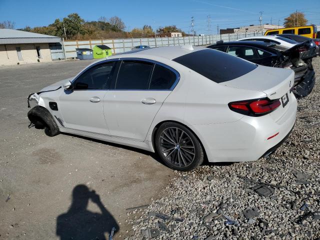 Photo 2 from auction – 2021 BMW 530E with VIN WBA13AG08MCF72963