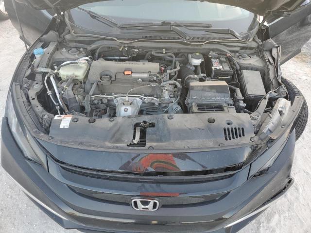 Photo 11 from auction – 2019 HONDA CIVIC LX with VIN 2HGFC2F61KH600017