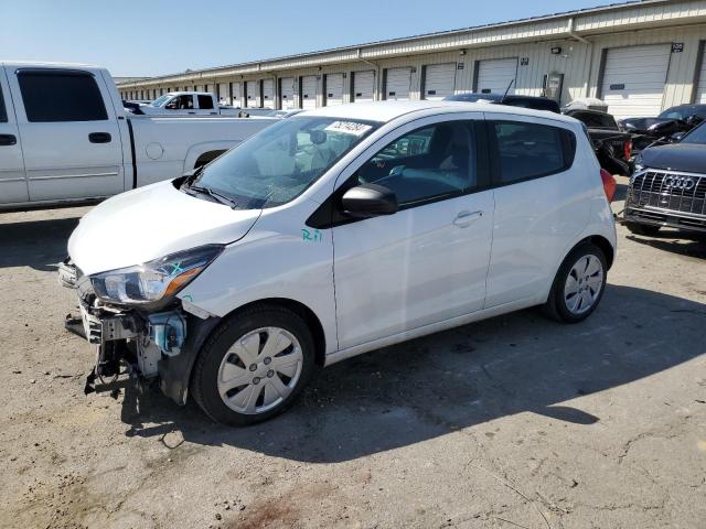 CHEVROLET SPARK LS 2017 with VIN KL8CA6SA2HC795218 - Photo from auction