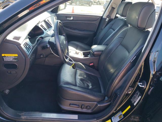 Photo 7 from auction – 2009 HYUNDAI GENESIS 3. with VIN KMHGC46E49U034704