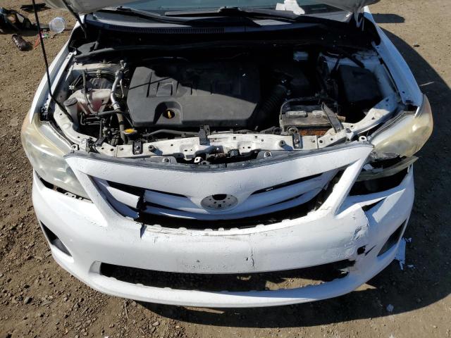 Photo 11 from auction – 2012 TOYOTA COROLLA BA with VIN JTDBU4EEXC9171914