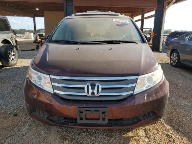 Photo 5 from auction – 2013 HONDA ODYSSEY EX with VIN 5FNRL5H66DB022399