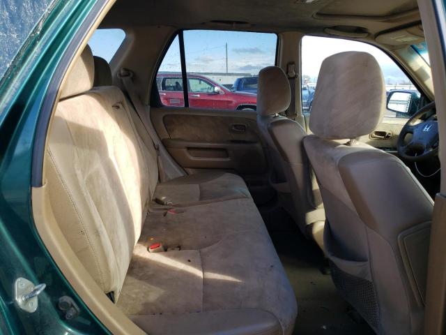 Photo 11 from auction – 2004 HONDA CR-V EX with VIN SHSRD78864U208317