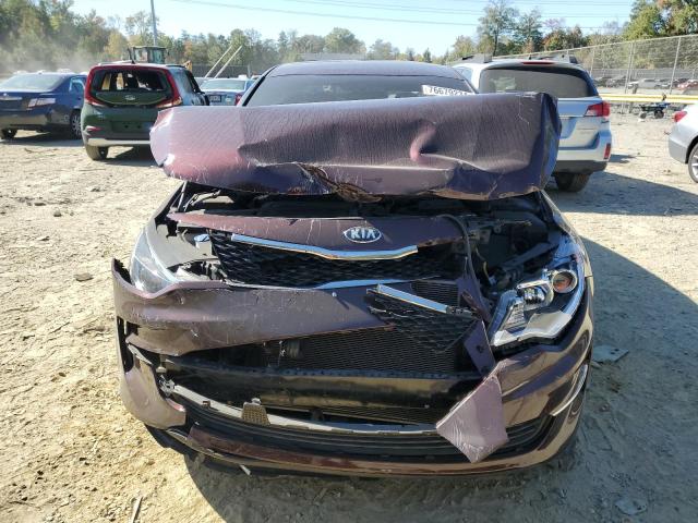 Photo 5 from auction – 2018 KIA OPTIMA LX with VIN 5XXGT4L33JG268575