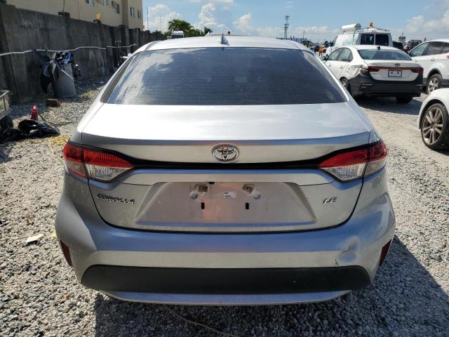 Photo 6 from auction – 2021 TOYOTA COROLLA LE with VIN JTDEPMAE0MJ184584