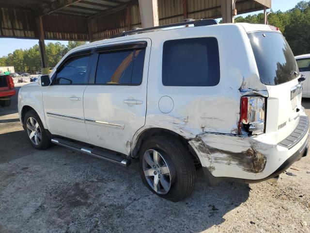 Photo 2 from auction – 2014 HONDA PILOT TOUR with VIN 5FNYF4H93EB052422