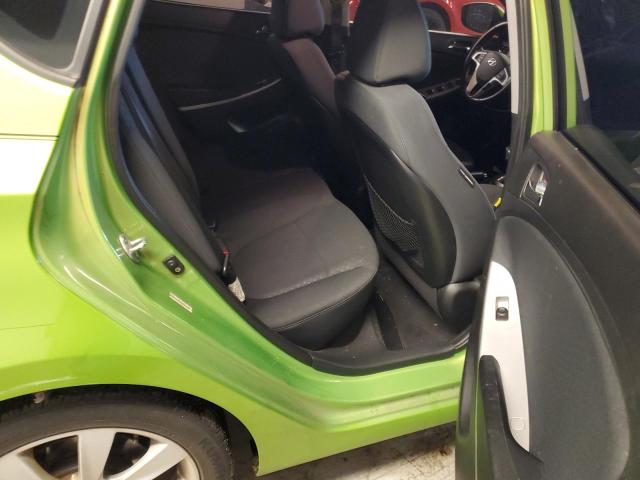 Photo 10 from auction – 2012 HYUNDAI ACCENT GLS with VIN KMHCU5AE0CU040550