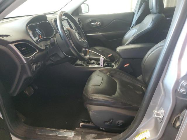 Photo 7 from auction – 2020 JEEP CHEROKEE L with VIN 1C4PJLDB2LD502983