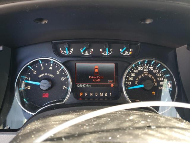 Photo 9 from auction – 2014 FORD F150 SUPER with VIN 1FTFW1EF2EKD02798