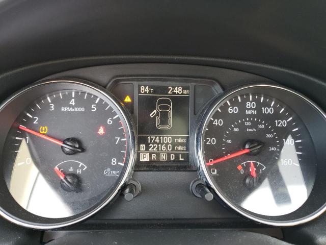 Photo 9 from auction – 2013 NISSAN ROGUE S with VIN JN8AS5MV5DW100457