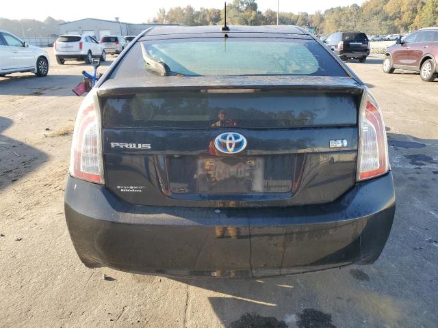 Photo 6 from auction – 2014 TOYOTA PRIUS with VIN JTDKN3DU5E1750228