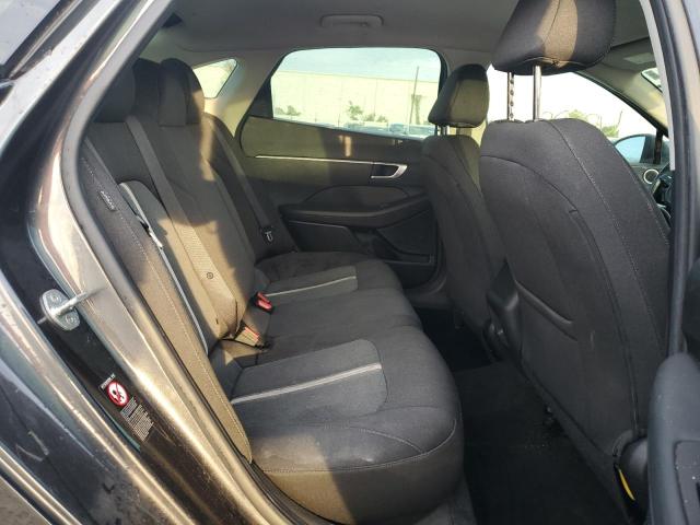 Photo 10 from auction – 2022 HYUNDAI SONATA SE with VIN 5NPEG4JA2NH143042