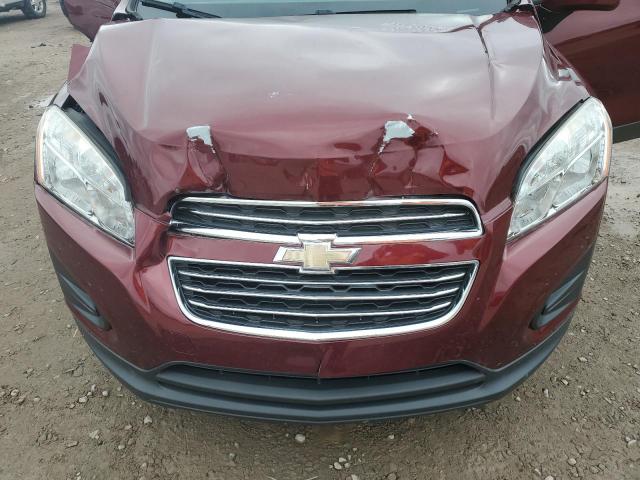 Photo 12 from auction – 2016 CHEVROLET TRAX LS with VIN 3GNCJNSBXGL250775