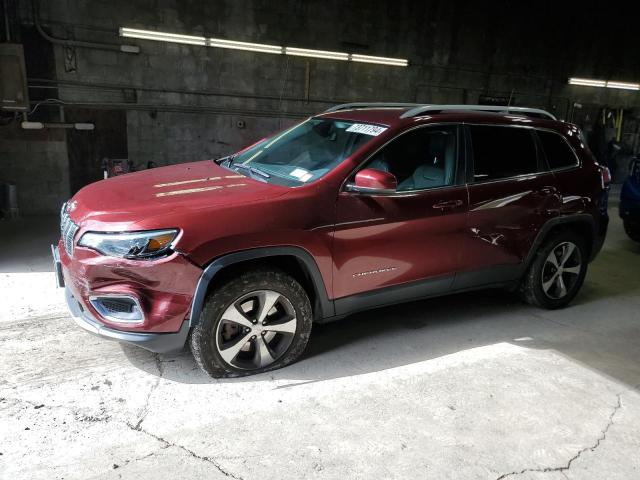 Photo 1 from auction – 2019 JEEP CHEROKEE L with VIN 1C4PJMDN6KD152126