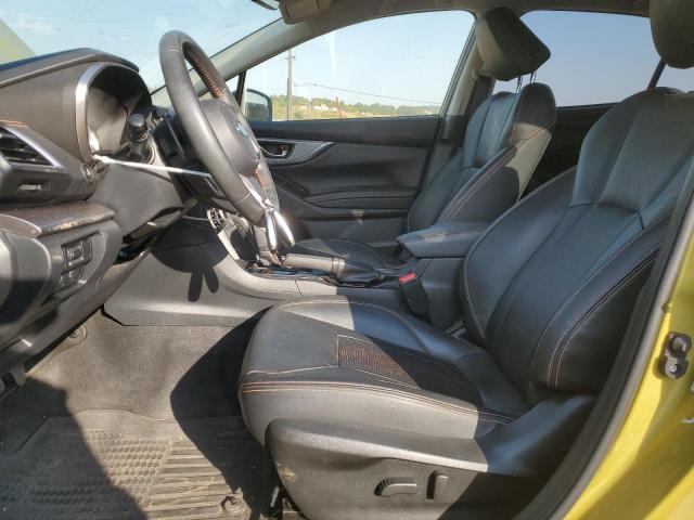 Photo 7 from auction – 2021 SUBARU CROSSTREK with VIN JF2GTHNC3MH286927