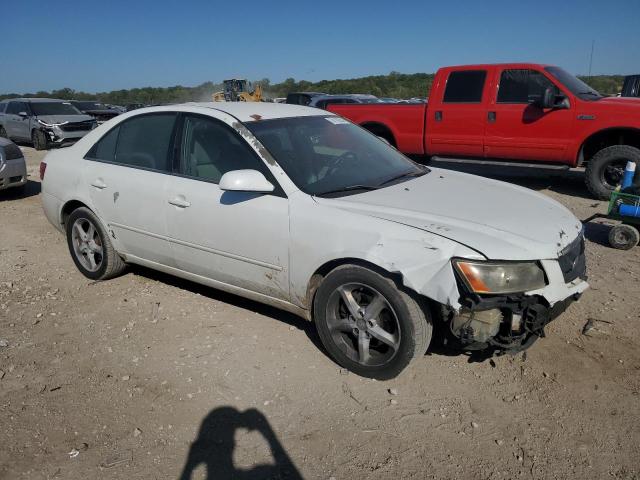 Photo 4 from auction – 2007 HYUNDAI SONATA SE with VIN 5NPEU46F57H178335