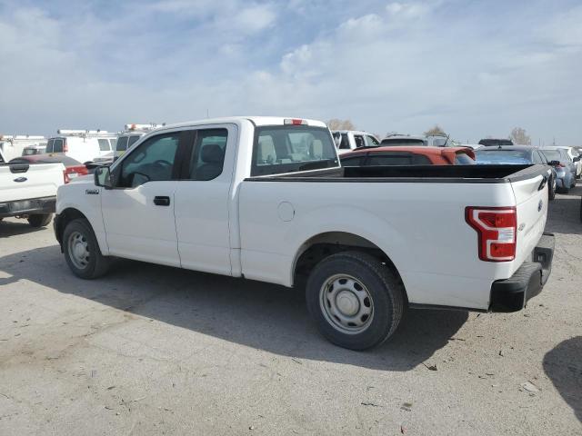 Photo 2 from auction – 2018 FORD F150 SUPER with VIN 1FTEX1CB9JFA09184
