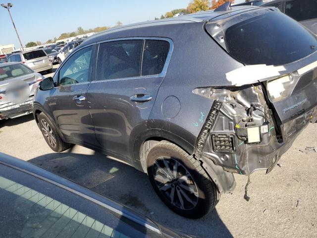 Photo 2 from auction – 2018 KIA SPORTAGE E with VIN KNDPNCAC5J7322037