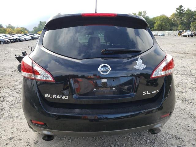 Photo 6 from auction – 2012 NISSAN MURANO S with VIN JN8AZ1MW9CW200301