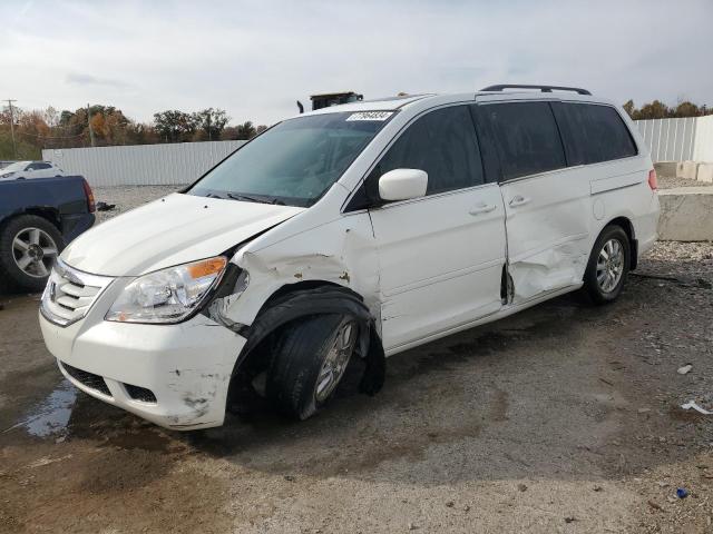 HONDA ODYSSEY EX 2008 with VIN 5FNRL38798B088268 - Photo from auction
