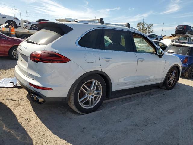 Photo 3 from auction – 2016 PORSCHE CAYENNE S with VIN WP1AB2A25GLA92448