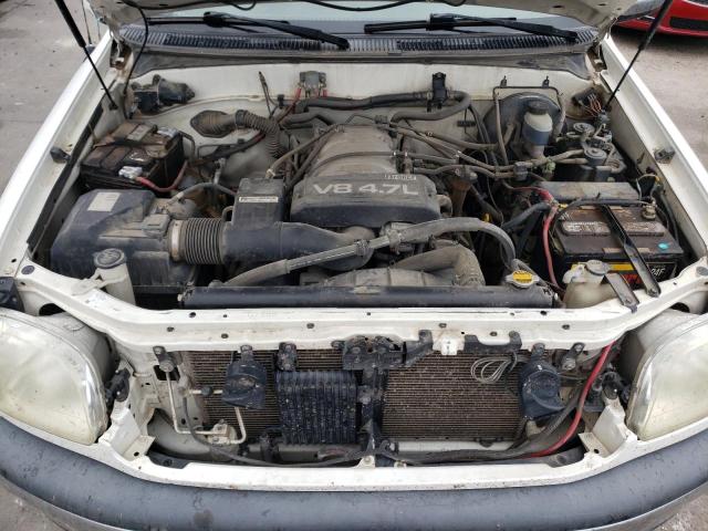 Photo 11 from auction – 2001 TOYOTA TUNDRA ACC with VIN 5TBBT44111S179764