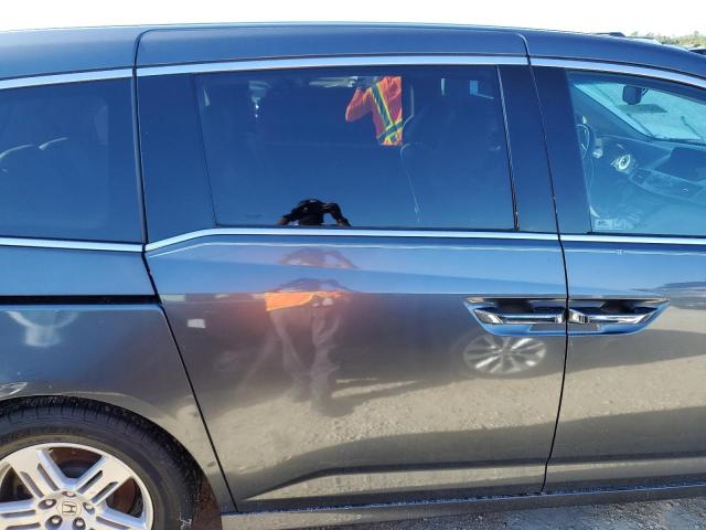 Photo 11 from auction – 2011 HONDA ODYSSEY TO with VIN 5FNRL5H99BB022727
