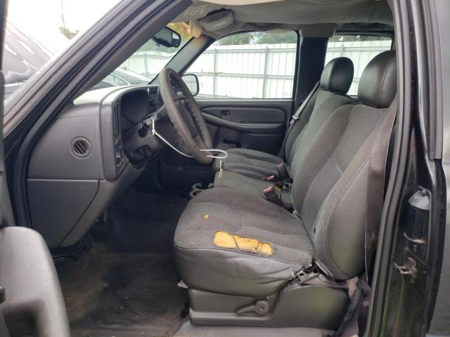 Photo 7 from auction – 2003 CHEVROLET SILVERADO with VIN 2GCEC19X931374604