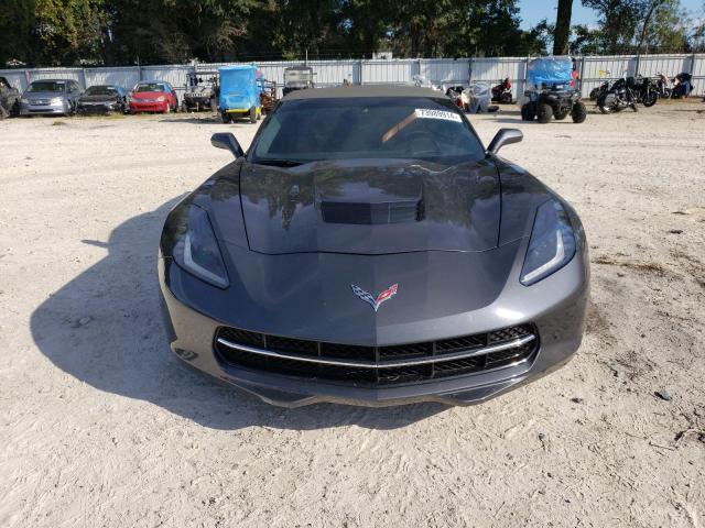 Photo 5 from auction – 2014 CHEVROLET CORVETTE S with VIN 1G1YM3D75E5119942