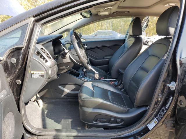 Photo 7 from auction – 2017 KIA FORTE EX with VIN 3KPFL4A89HE072993