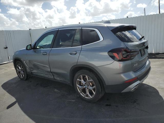 Photo 2 from auction – 2023 BMW X3 SDRIVE3 with VIN 5UX43DP03P9S10313