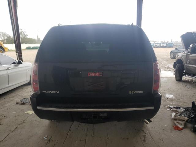 Photo 6 from auction – 2013 GMC YUKON DENA with VIN 1GKS2GEJ2DR354976