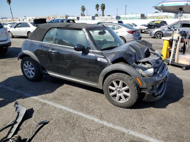 Photo 4 from auction – 2011 MINI COOPER S with VIN WMWZP3C54BT249444