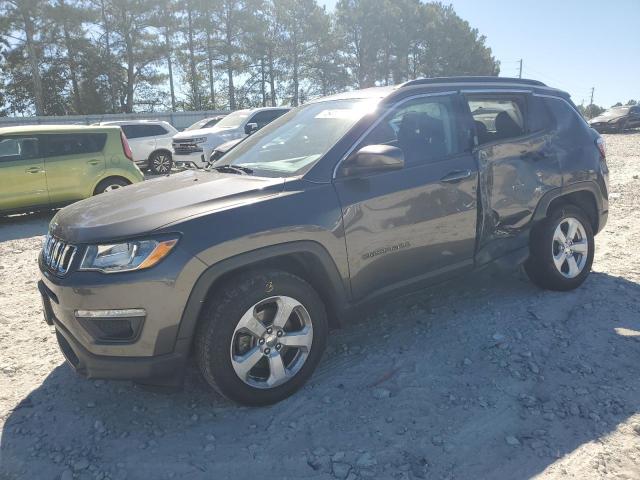 JEEP COMPASS LA 2018 with VIN 3C4NJDBB8JT456096 - Photo from auction