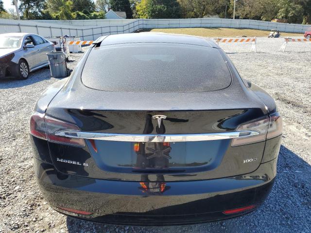 Photo 6 from auction – 2017 TESLA MODEL S with VIN 5YJSA1E2XHF232964
