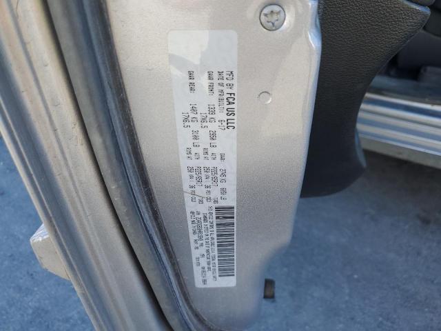 Photo 14 from auction – 2017 DODGE GRAND CARA with VIN 2C4RDGBG0HR819249