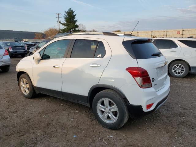 Photo 2 from auction – 2019 CHEVROLET TRAX 1LT with VIN KL7CJLSB2KB918010