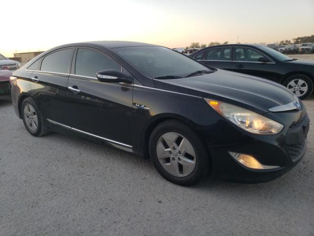 صورة رقم 4 من المزاد - 2011 HYUNDAI SONATA HYB مع VIN KMHEC4A40BA007352