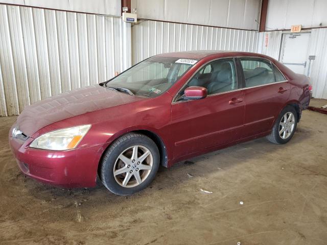 HONDA ACCORD EX 2004 with VIN 1HGCM66574A084472 - Photo from auction