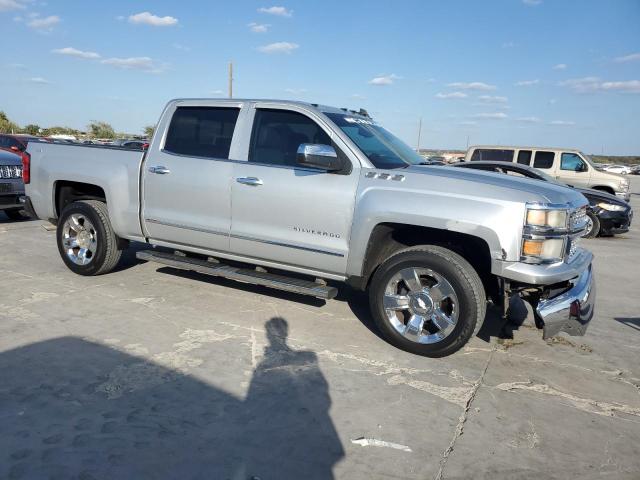 Photo 4 from auction – 2015 CHEVROLET SILVERADO with VIN 3GCUKSEC7FG432793