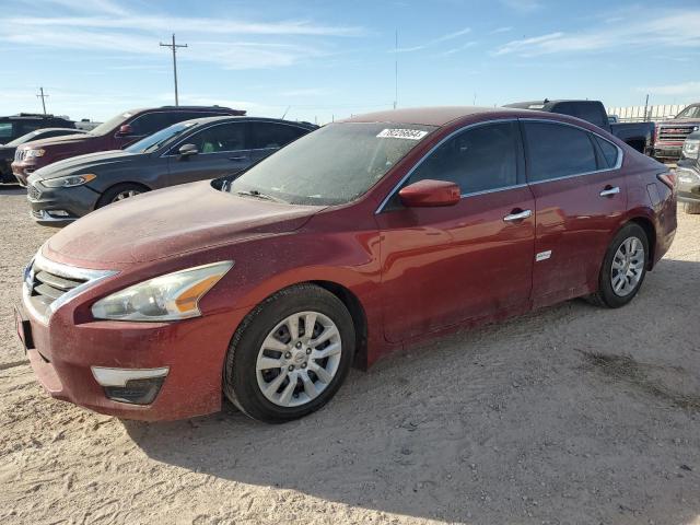 Photo 1 from auction – 2015 NISSAN ALTIMA 2.5 with VIN 1N4AL3AP7FN375636