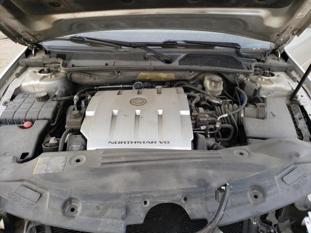 Photo 11 from auction – 2007 CADILLAC DTS with VIN 1G6KD57Y87U168707